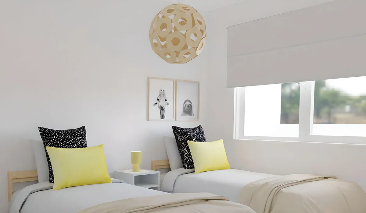 Dormitorio Secundario 4